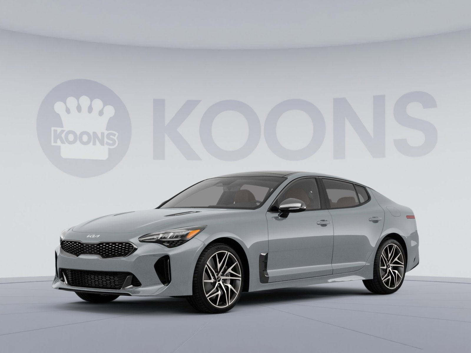 2022 Kia Stinger GT-Line