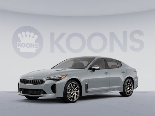 2022 Kia Stinger GT-Line