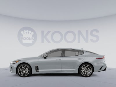 2022 Kia Stinger GT-Line