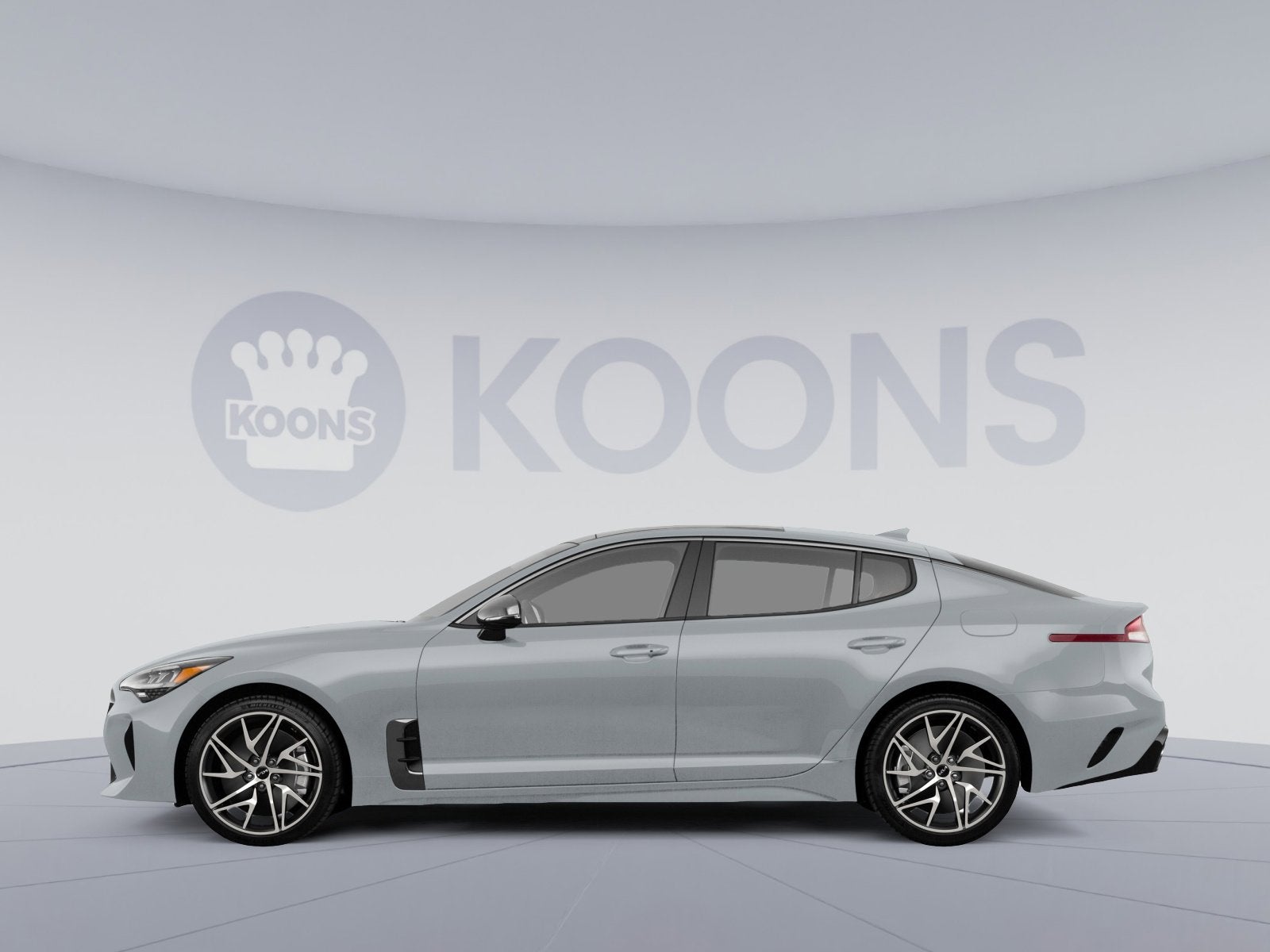 2022 Kia Stinger GT-Line