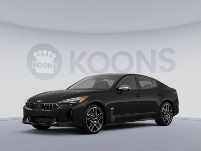 2022 Kia Stinger GT-Line