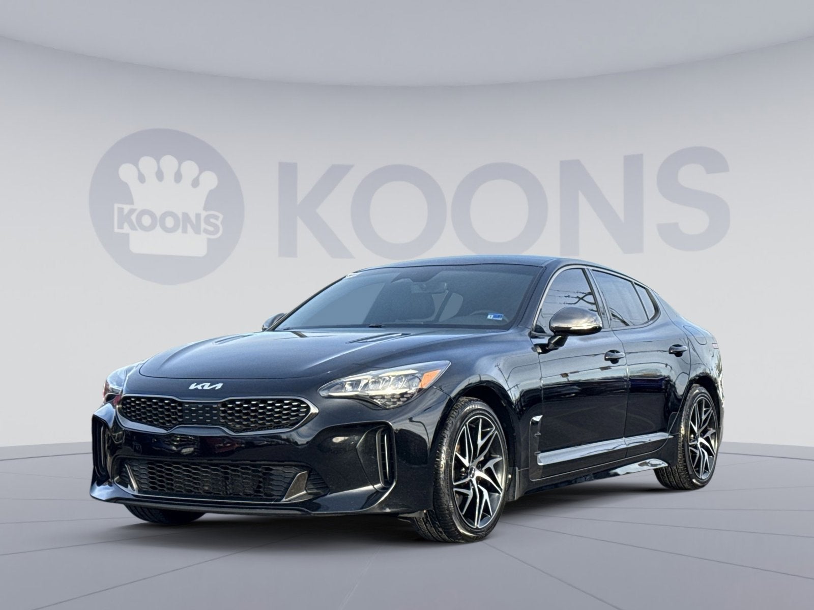 2022 Kia Stinger GT-Line
