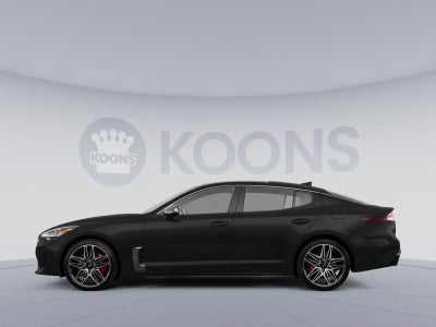 2022 Kia Stinger GT-Line