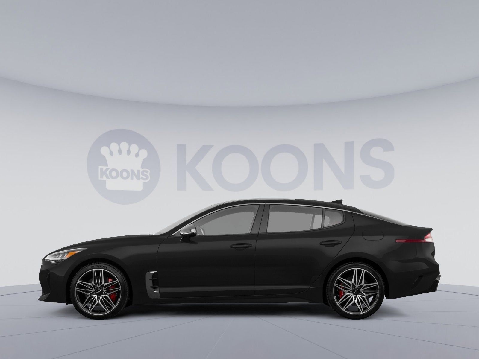 2022 Kia Stinger GT-Line