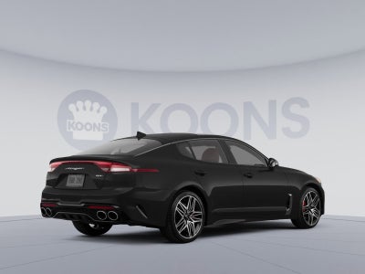 2022 Kia Stinger GT-Line