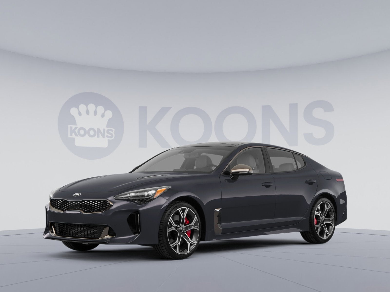 2019 Kia Stinger GT1