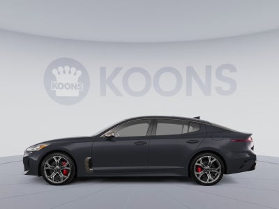 2019 Kia Stinger GT1