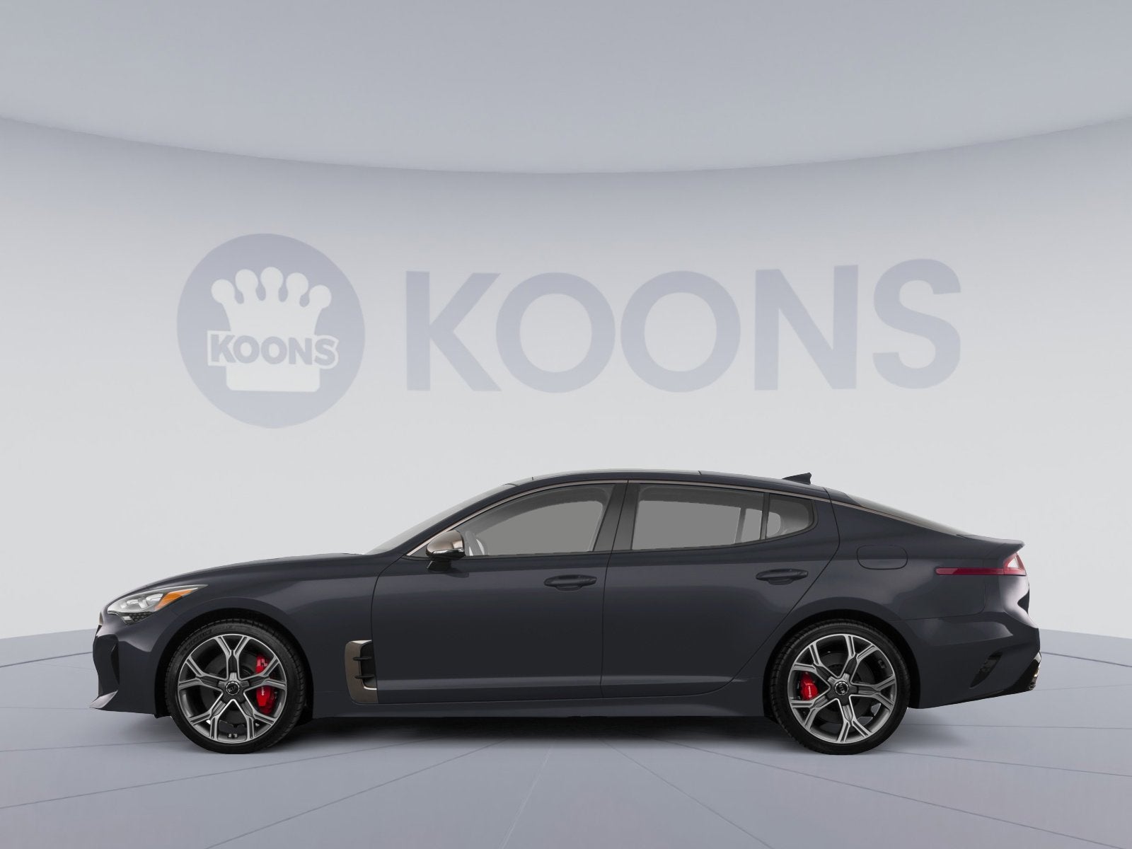 2019 Kia Stinger GT1