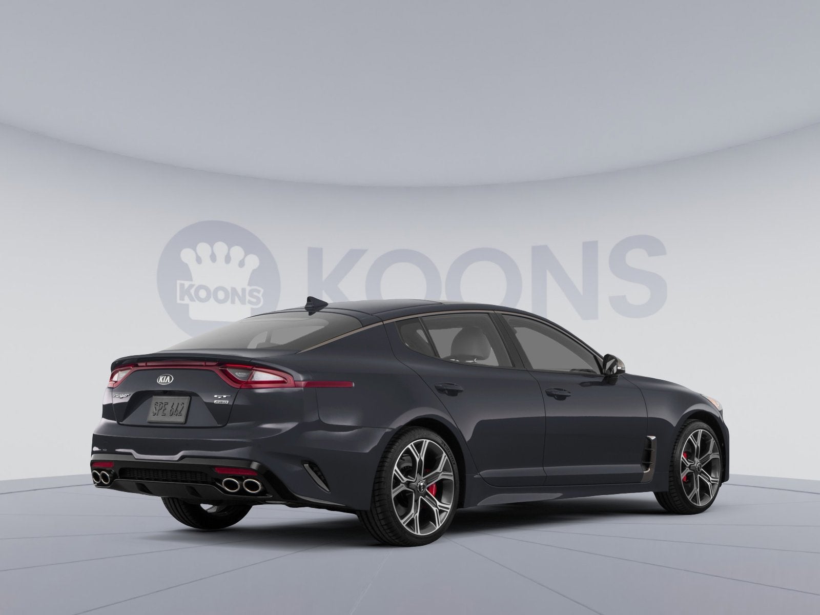 2019 Kia Stinger GT1