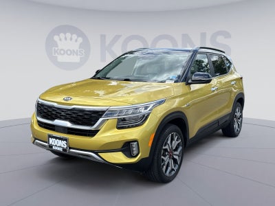 2021 Kia Seltos SX