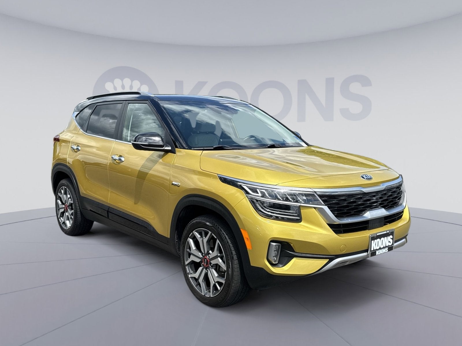 2021 Kia Seltos SX