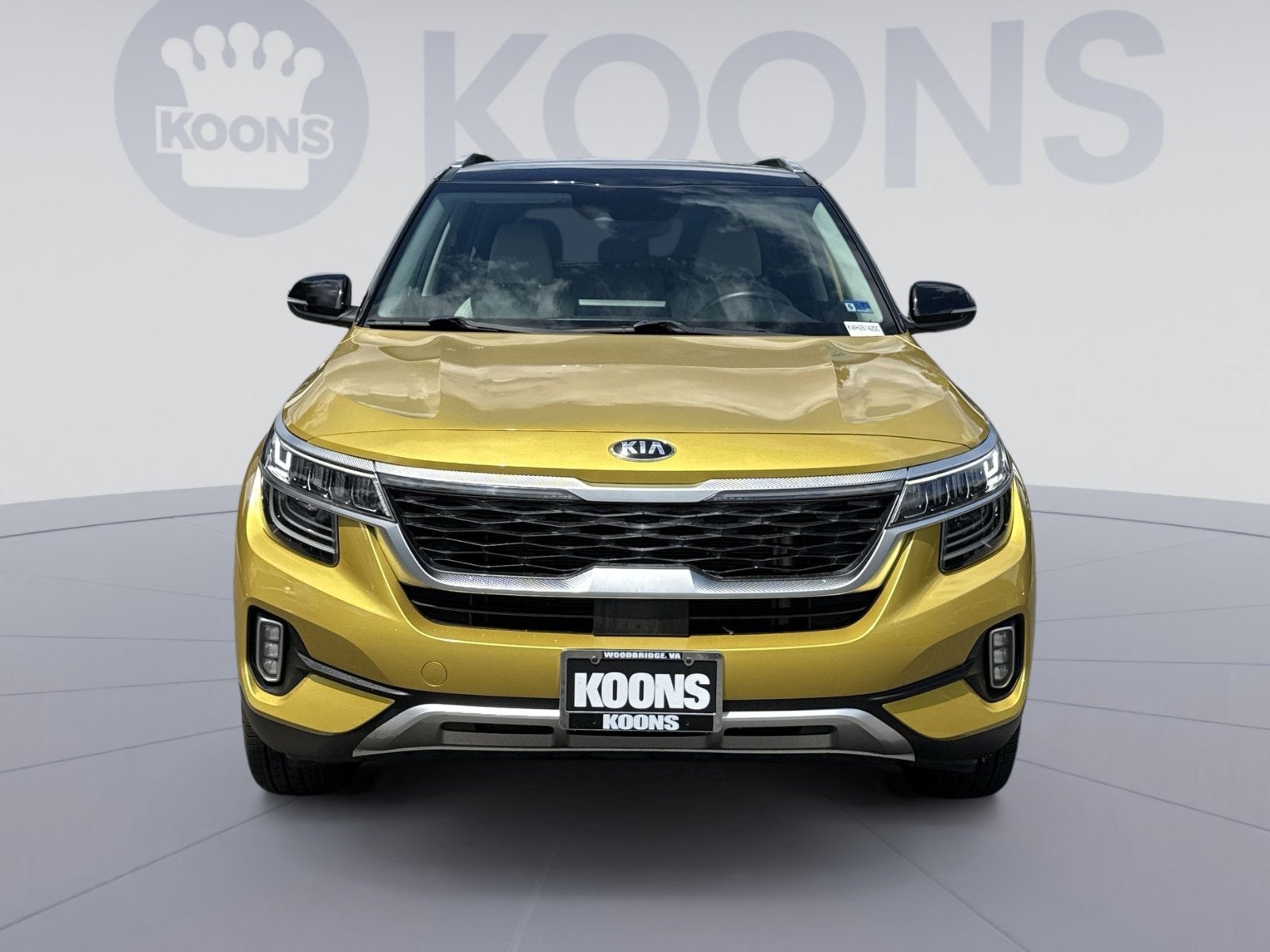 2021 Kia Seltos SX