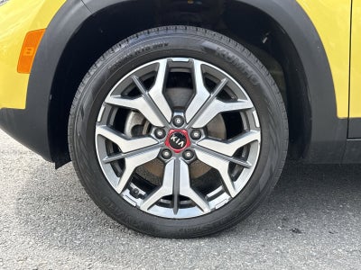 2021 Kia Seltos SX