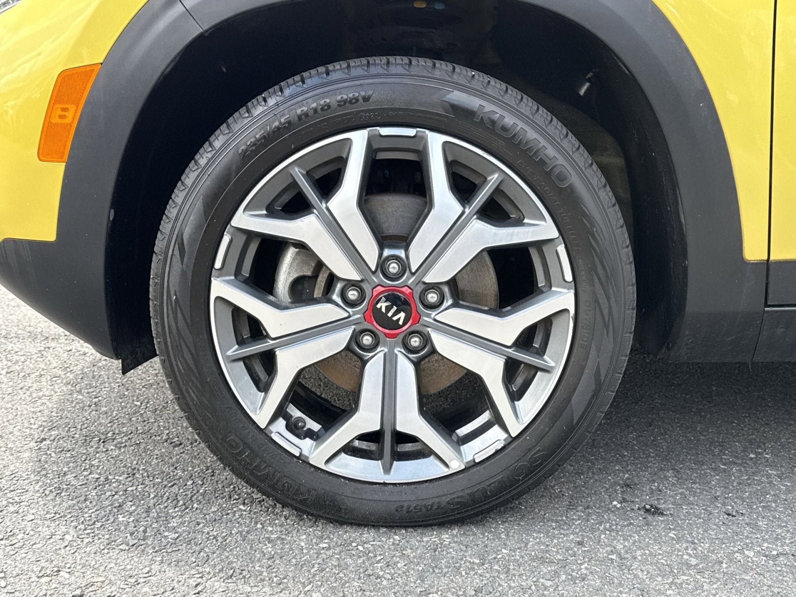 2021 Kia Seltos SX