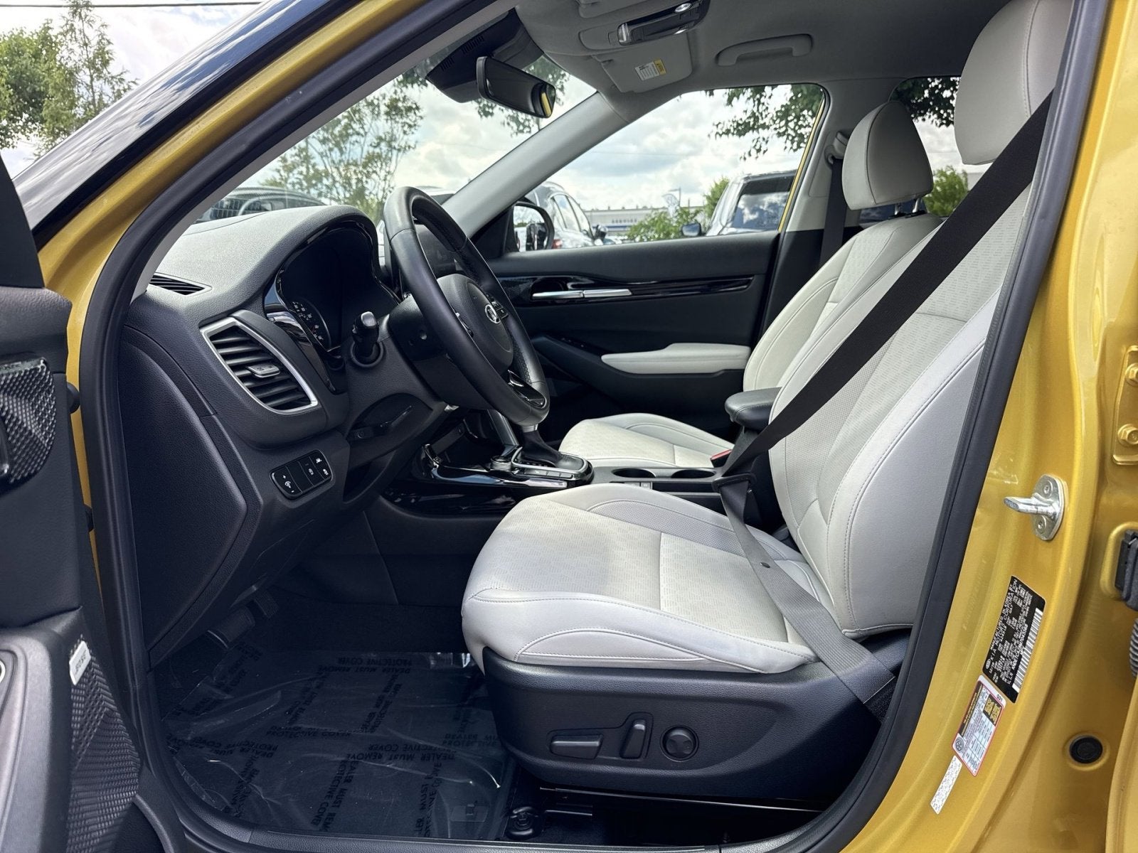 2021 Kia Seltos SX
