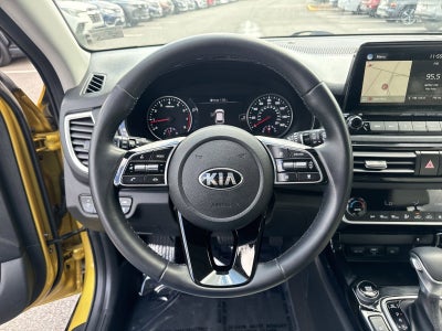 2021 Kia Seltos SX