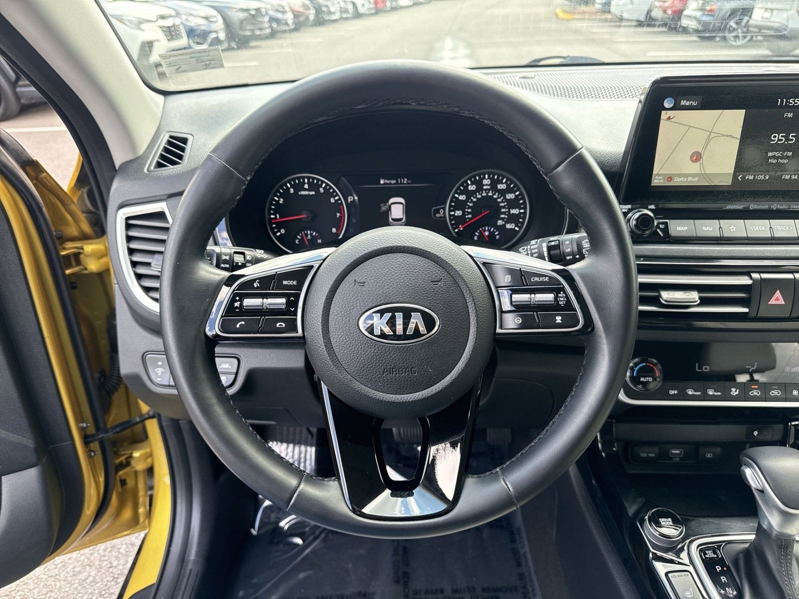 2021 Kia Seltos SX