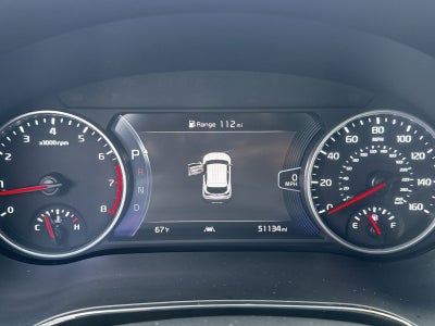 2021 Kia Seltos SX