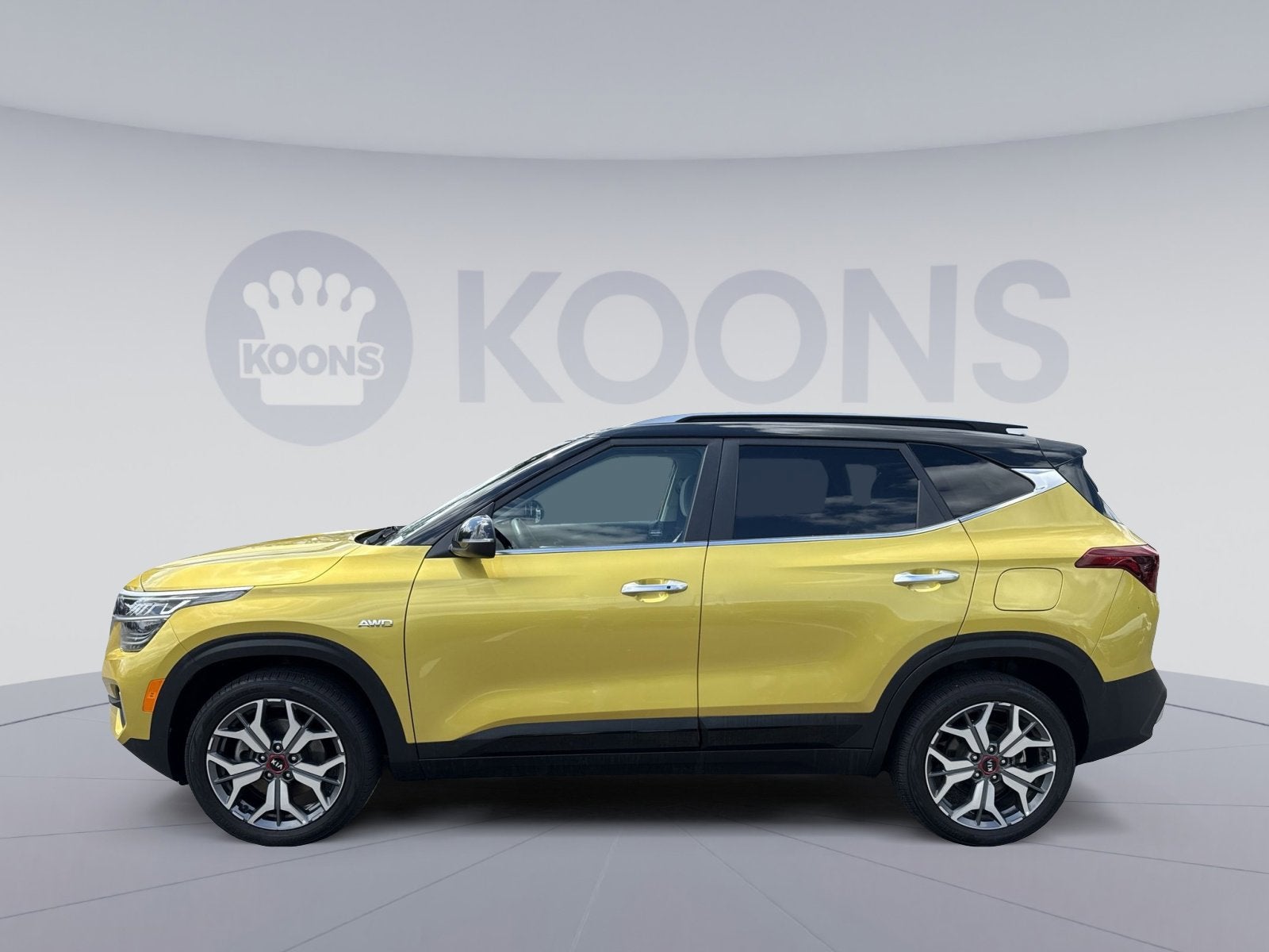 2021 Kia Seltos SX