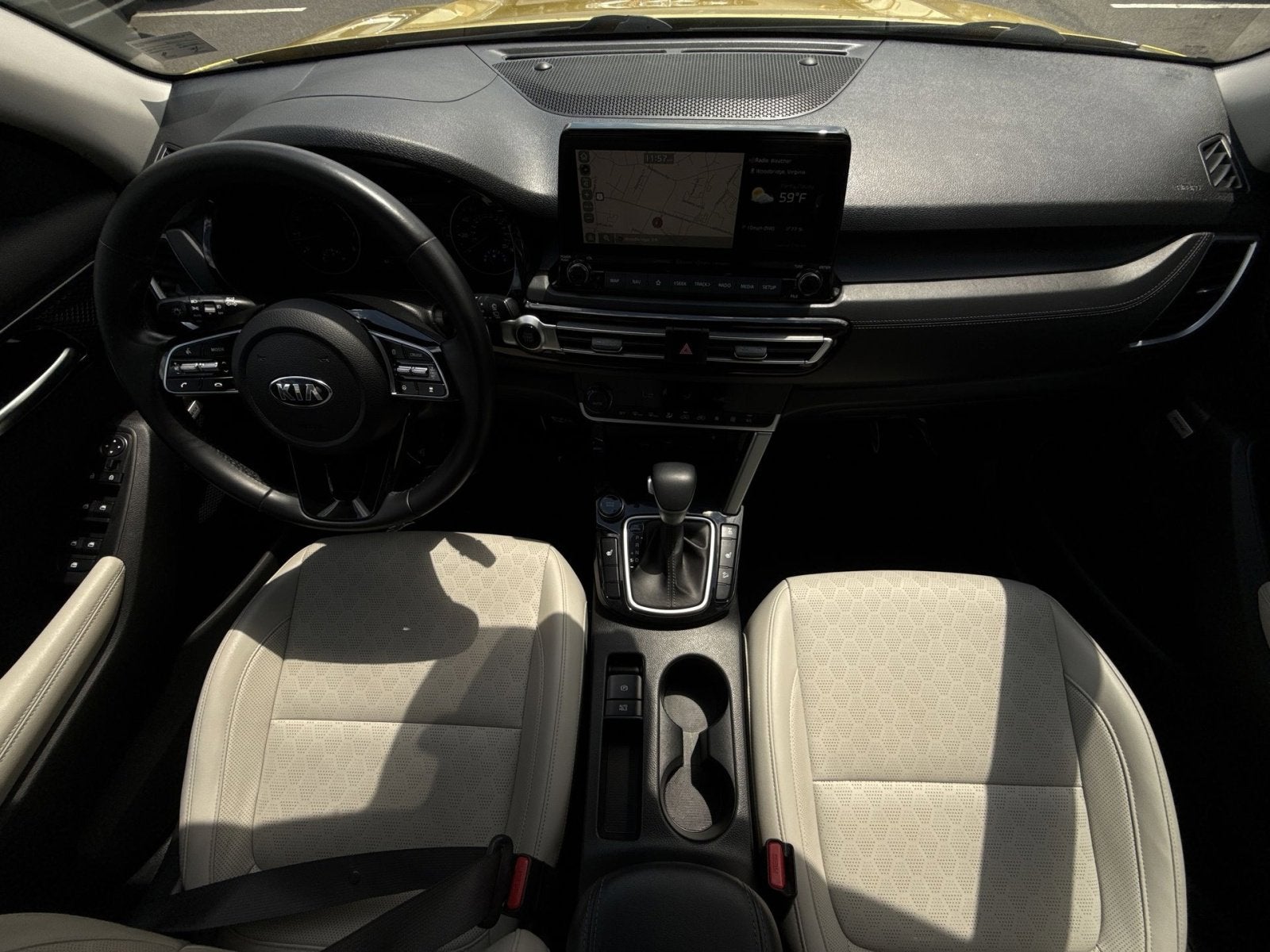 2021 Kia Seltos SX