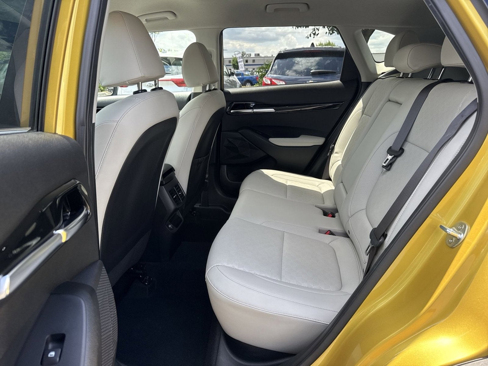 2021 Kia Seltos SX