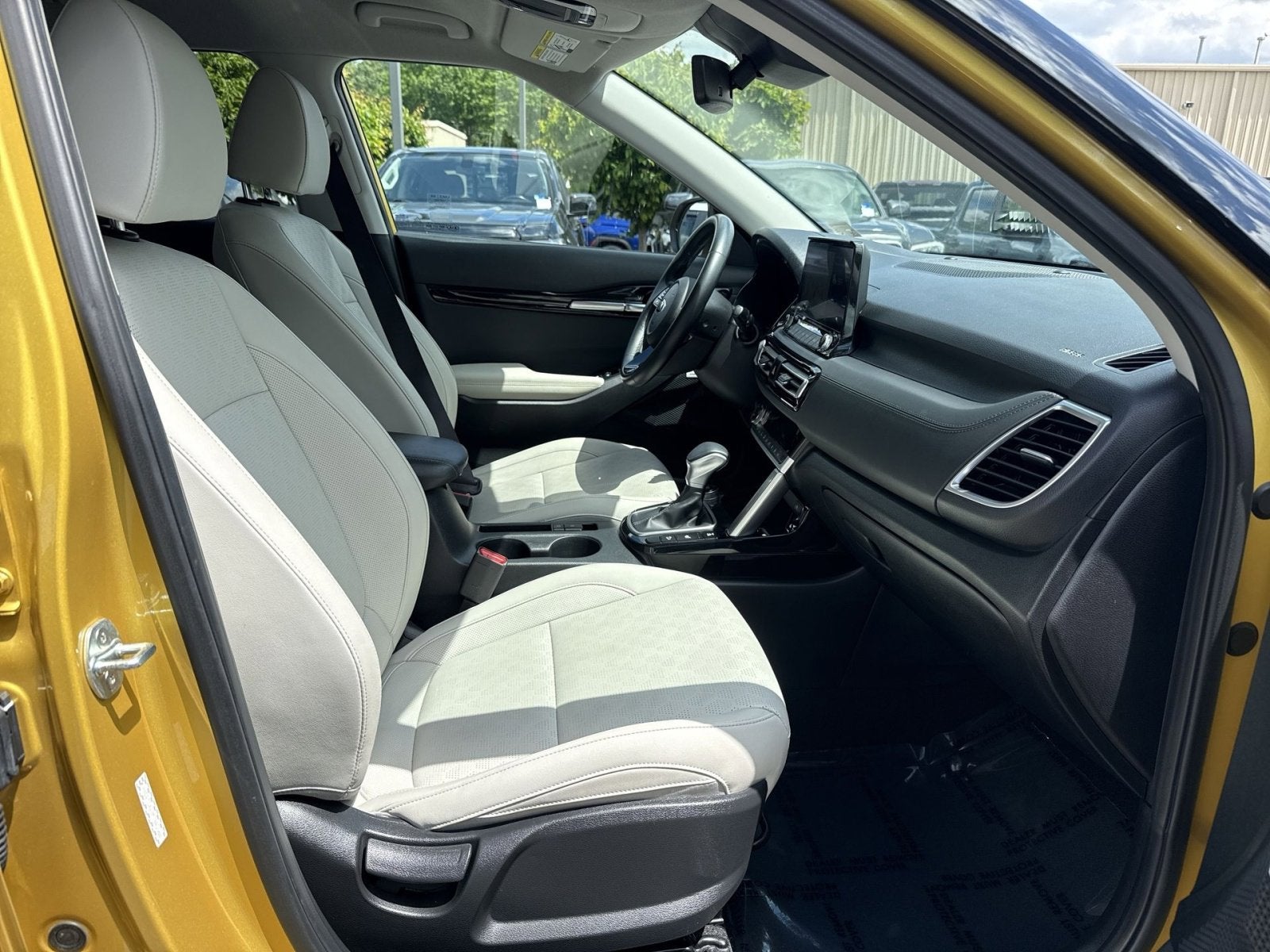 2021 Kia Seltos SX