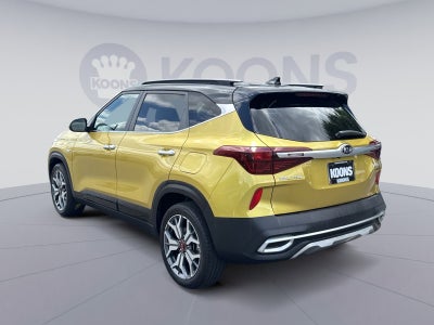 2021 Kia Seltos SX
