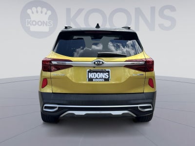 2021 Kia Seltos SX