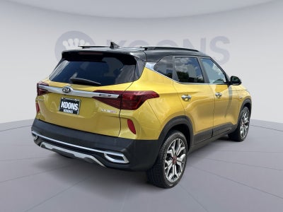 2021 Kia Seltos SX