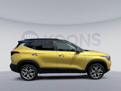 2021 Kia Seltos SX