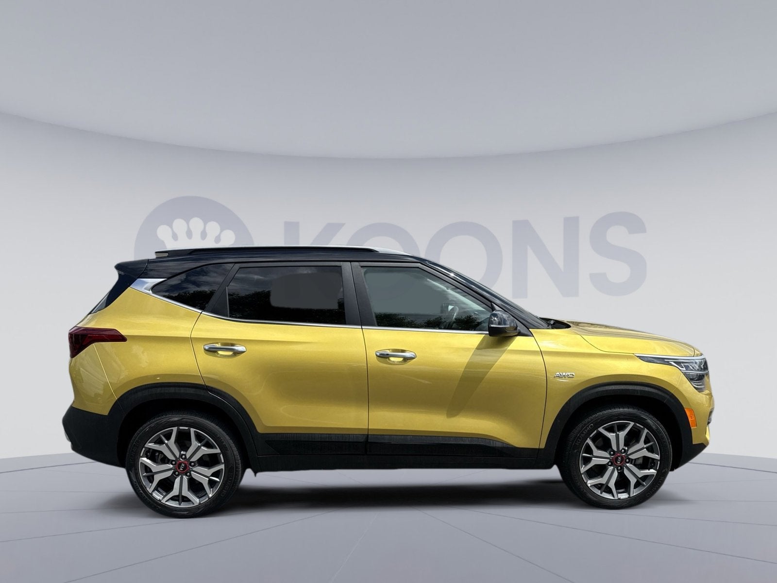 2021 Kia Seltos SX