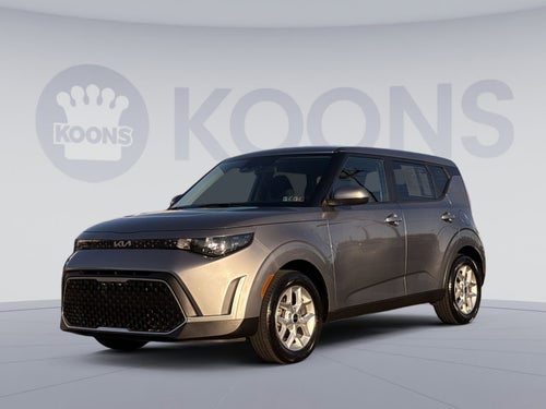 2024 Kia Soul LX