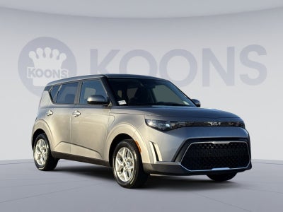 2024 Kia Soul LX