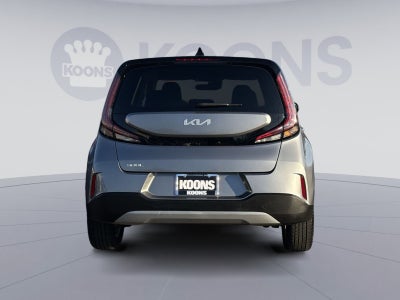 2024 Kia Soul LX