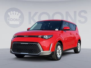 2025 Kia Soul LX