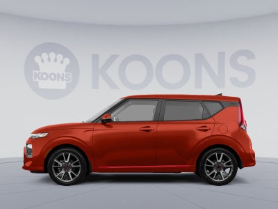 2021 Kia Soul LX