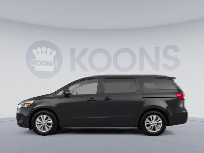 2015 Kia Sedona SXL