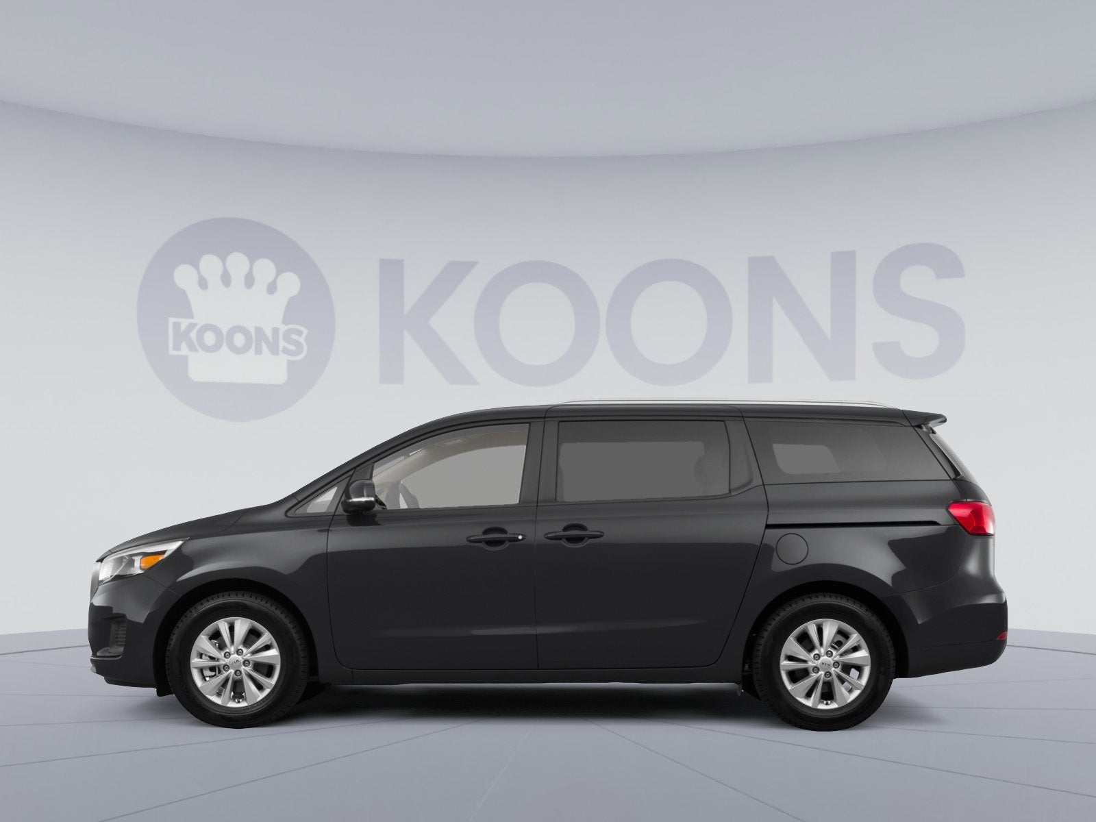 2015 Kia Sedona SXL
