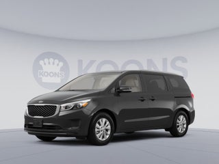 2015 Kia Sedona SXL