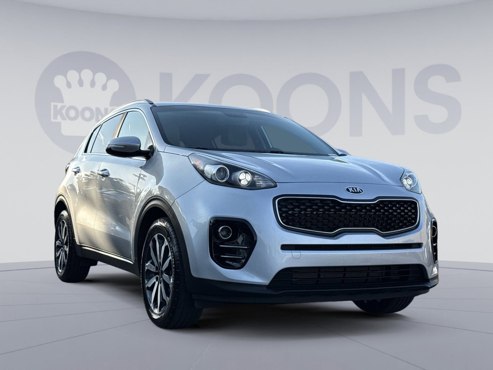 2019 Kia Sportage EX