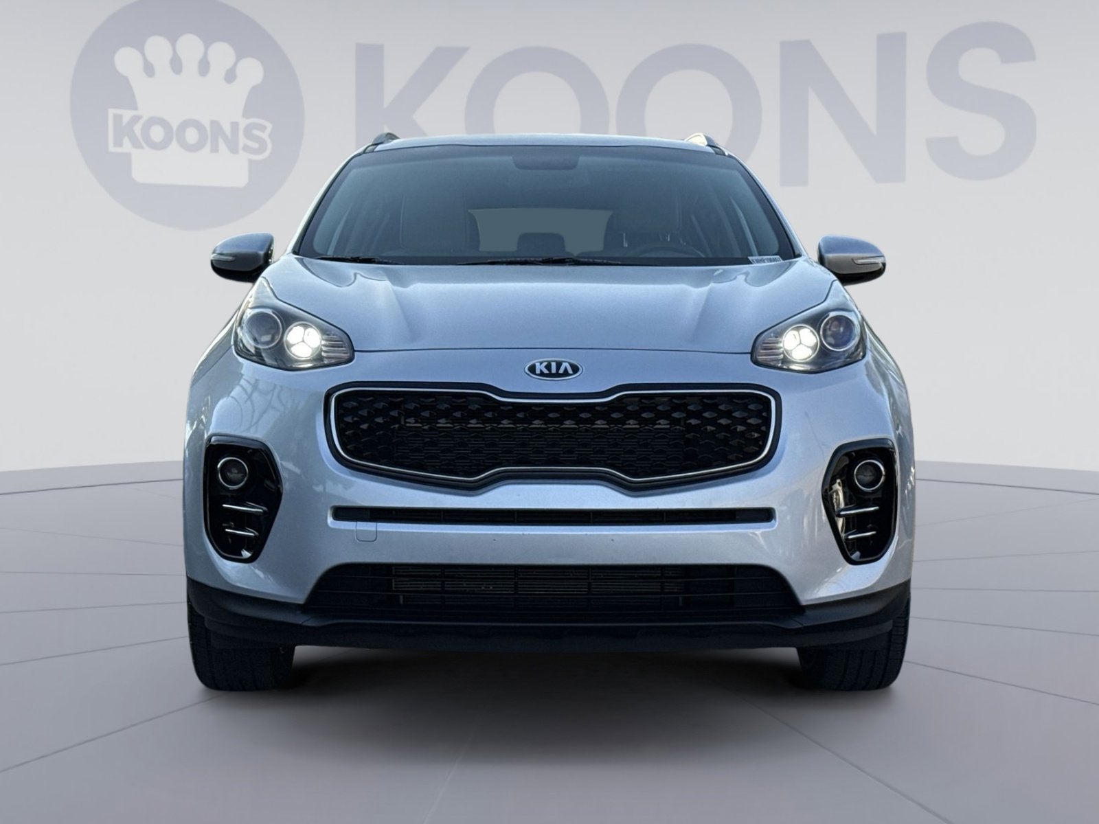 2019 Kia Sportage EX