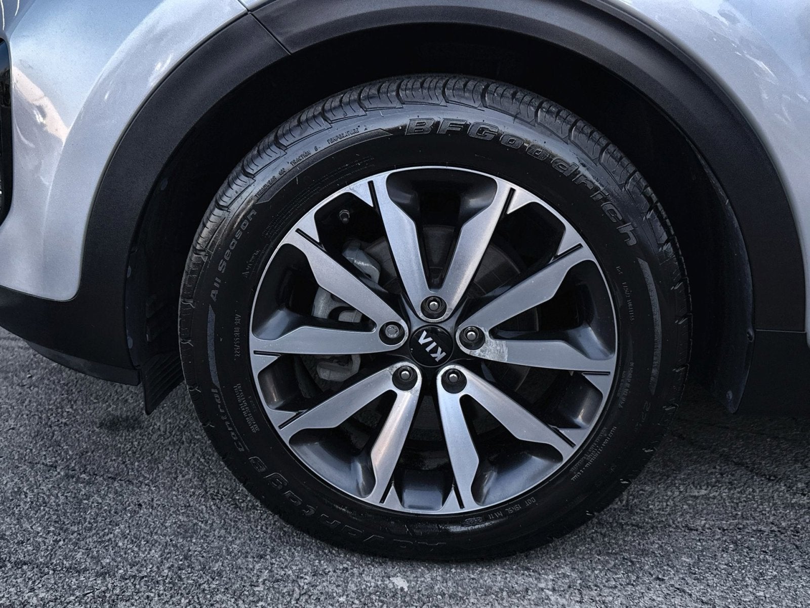 2019 Kia Sportage EX