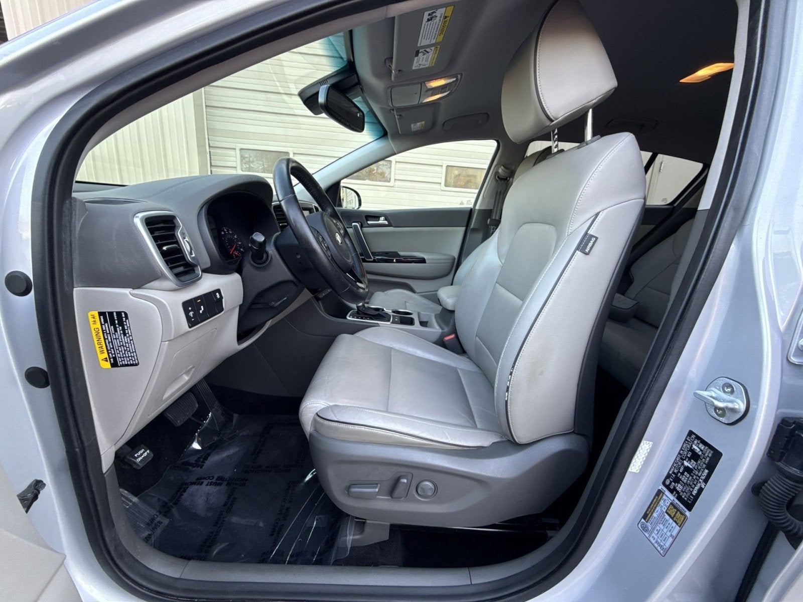 2019 Kia Sportage EX