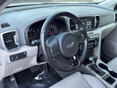 2019 Kia Sportage EX