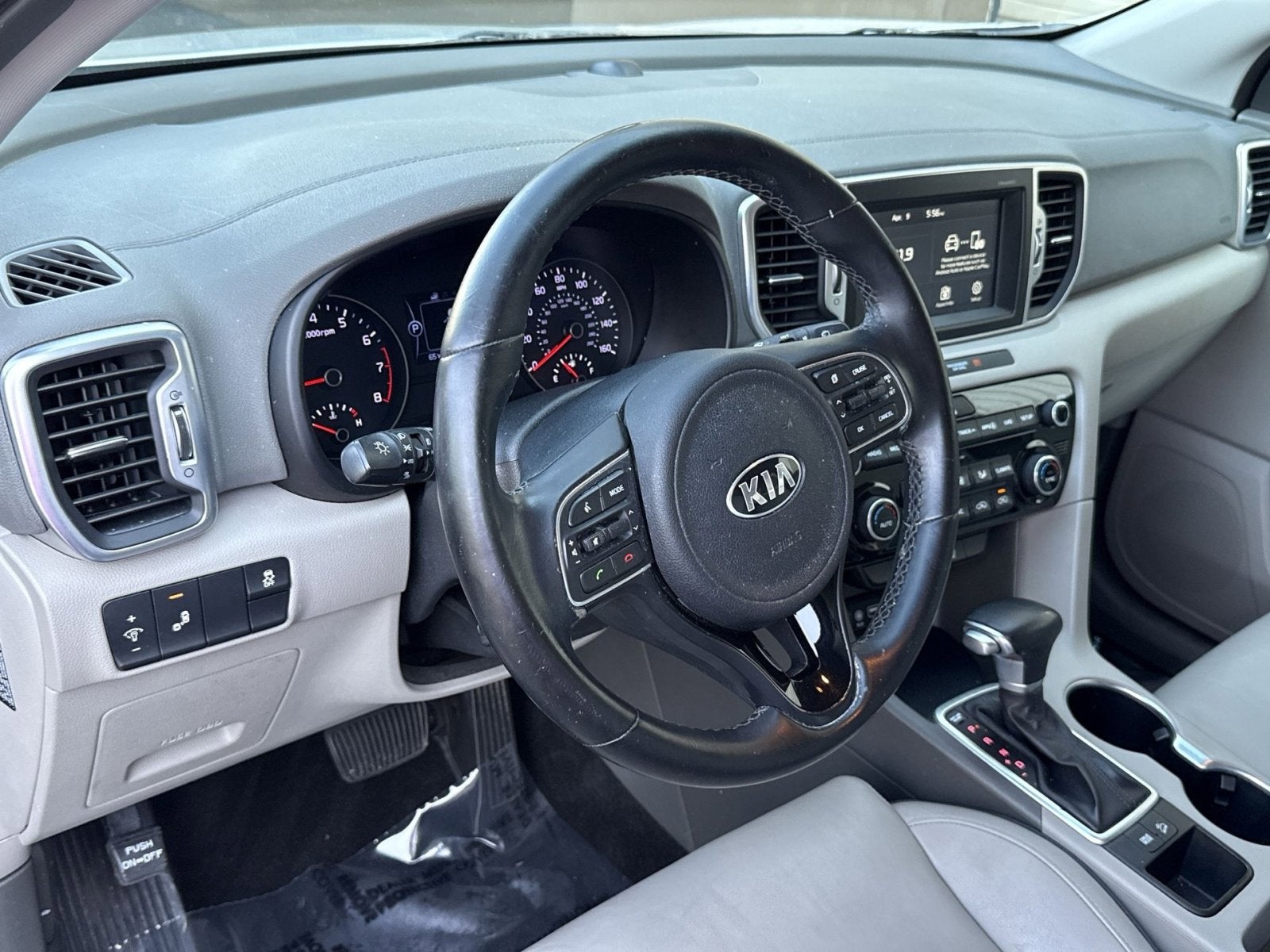 2019 Kia Sportage EX