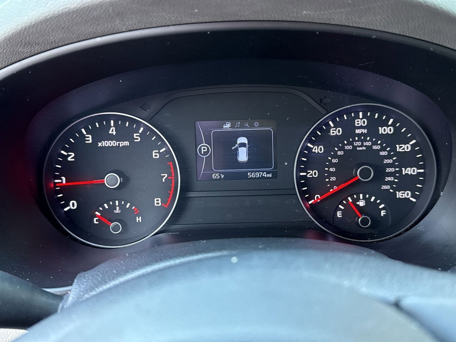 2019 Kia Sportage EX