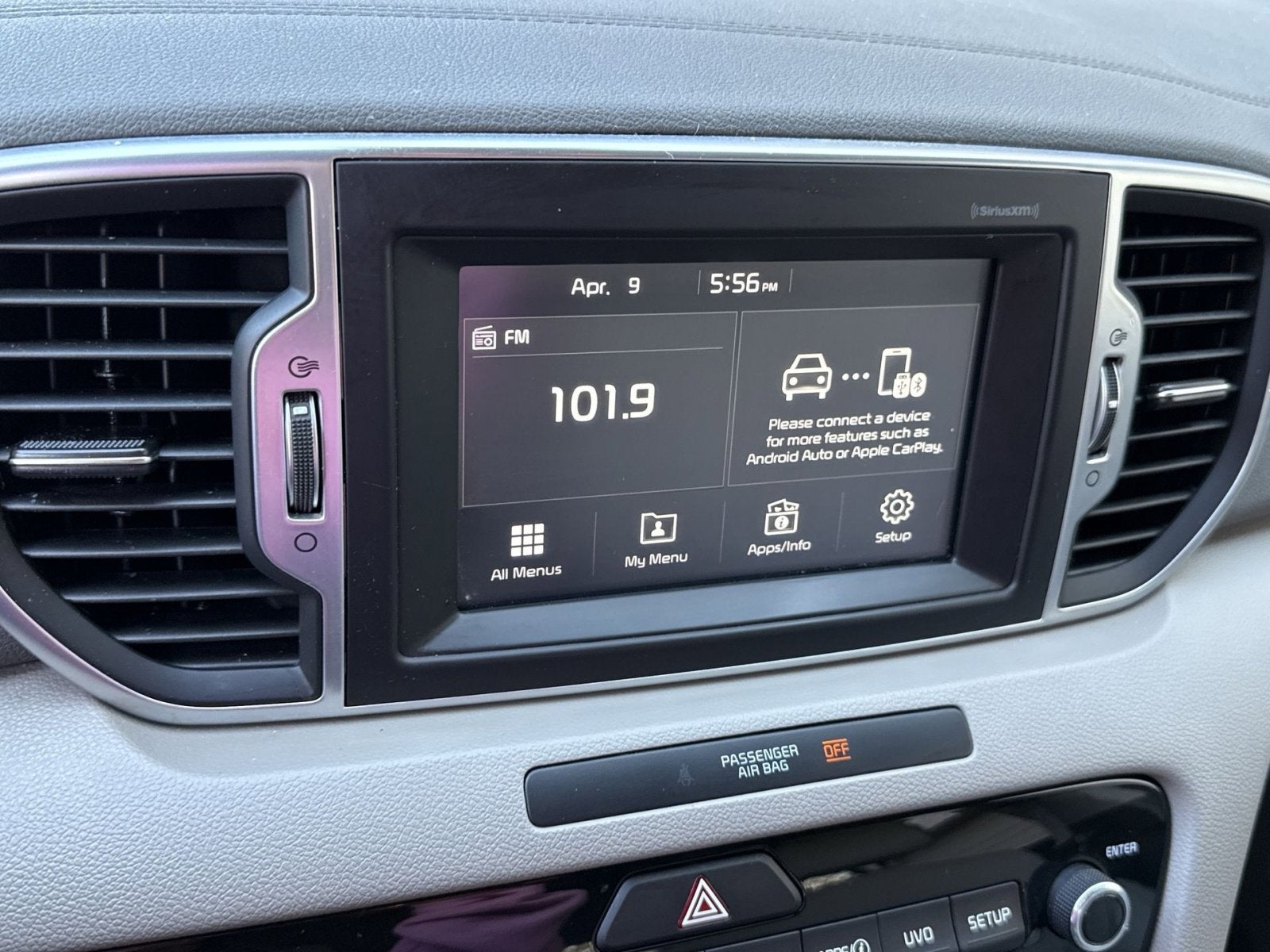 2019 Kia Sportage EX