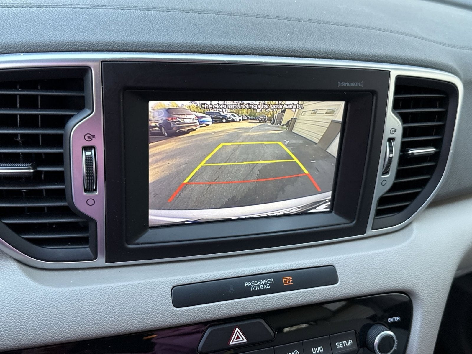 2019 Kia Sportage EX