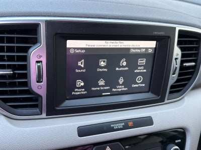2019 Kia Sportage EX