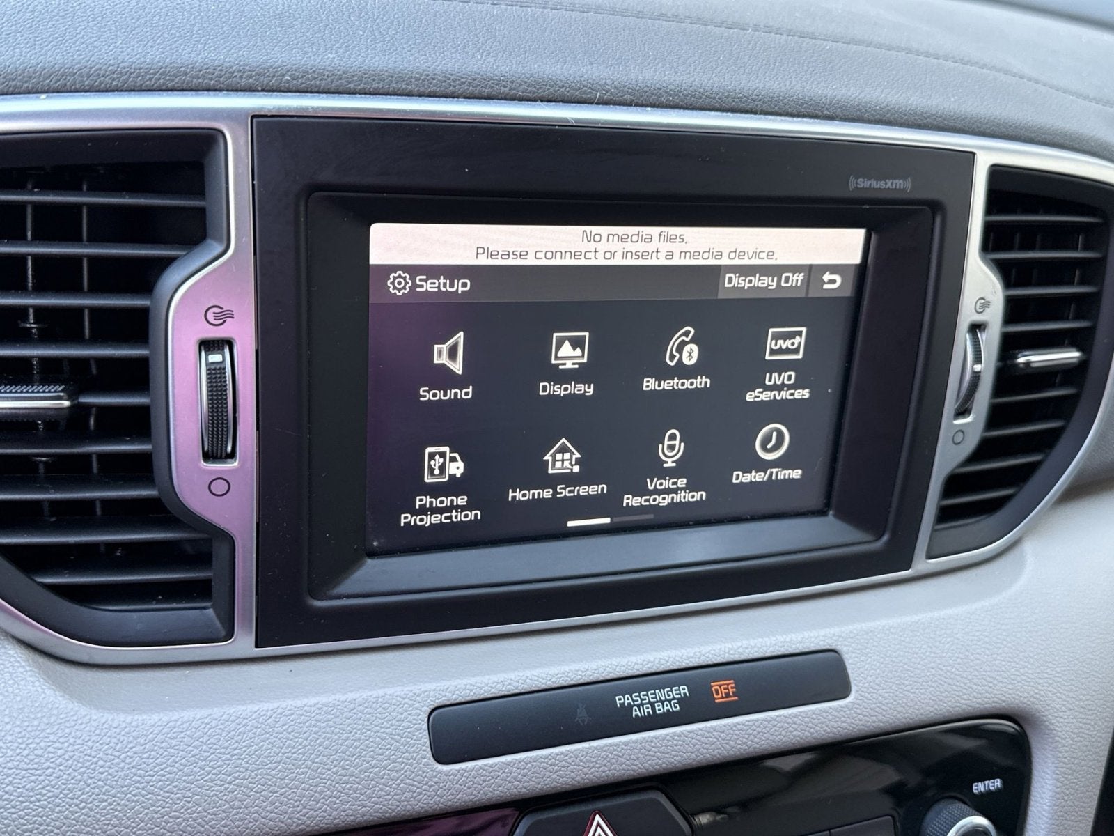 2019 Kia Sportage EX